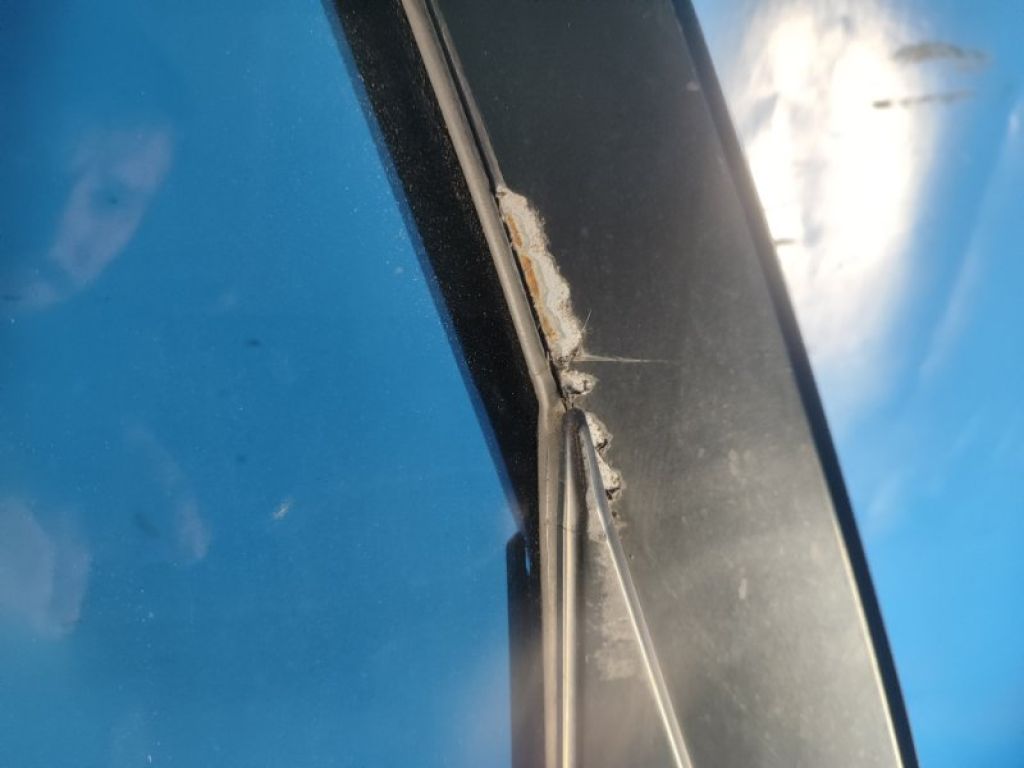 60409SG0319P | Двері задн. лів. SUBARU FORESTER 12-19 - Фото 6