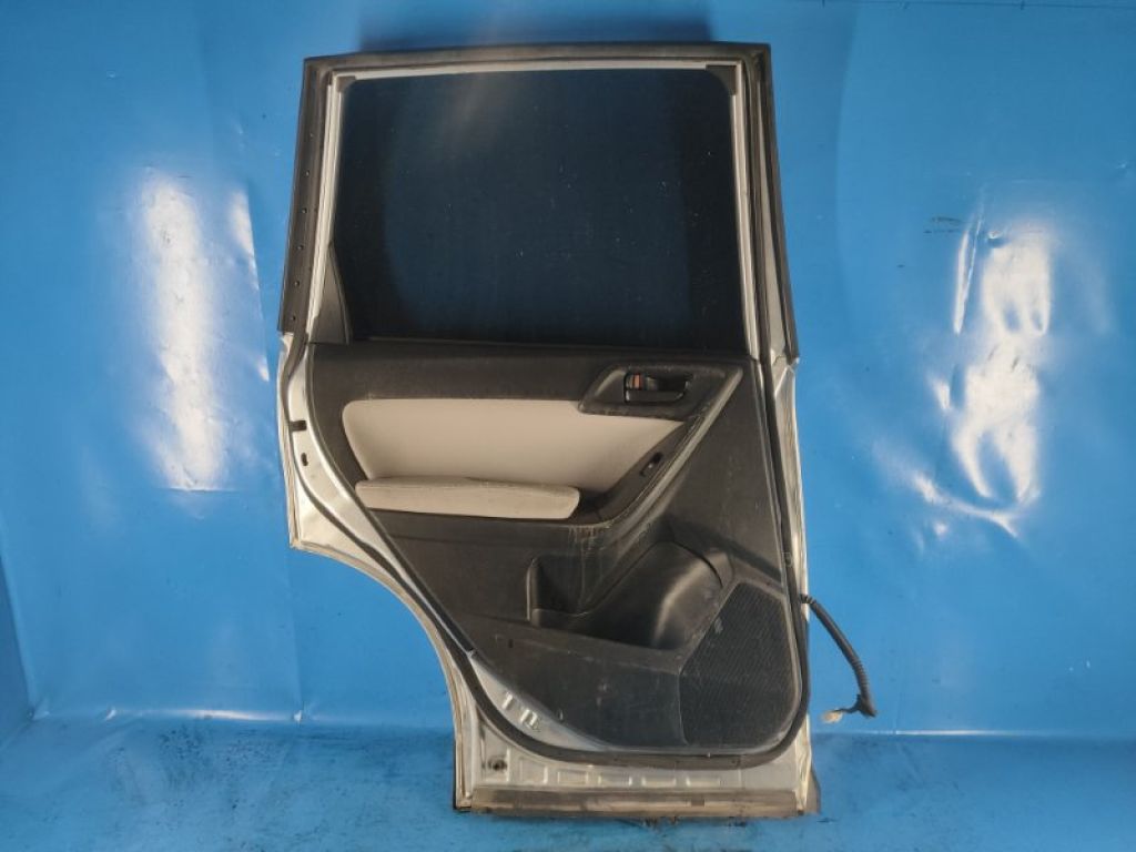 60409SG0319P | Двері задн. лів. SUBARU FORESTER 12-19 - Фото 7