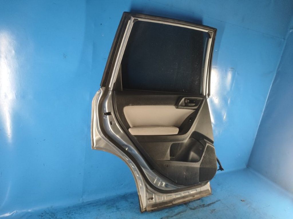 60409SG0319P | Двері задн. лів. SUBARU FORESTER 12-19 - Фото 8