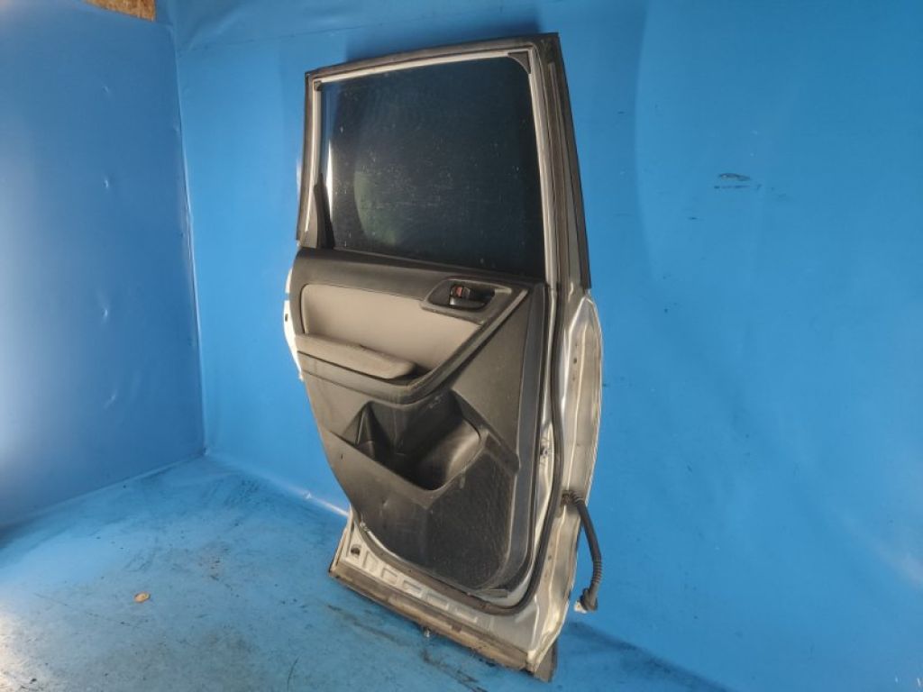 60409SG0319P | Двері задн. лів. SUBARU FORESTER 12-19 - Фото 9