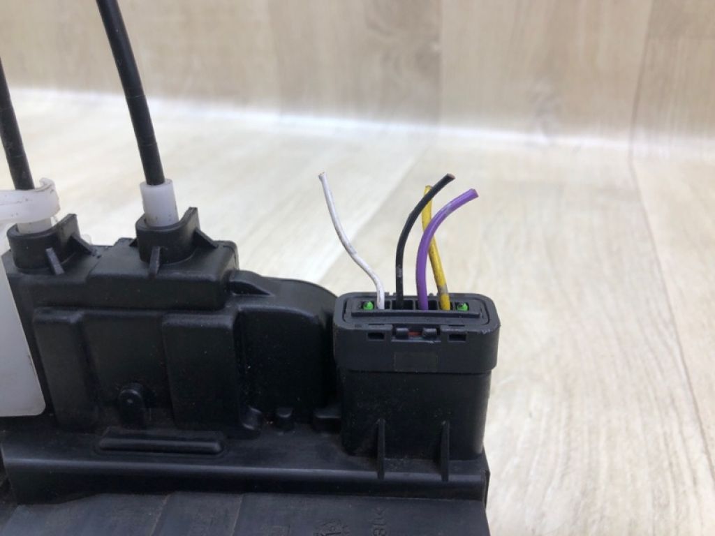 80500CL00A | Замок двери передн. прав. INFINITI FX S50 03-08 - Фото 5