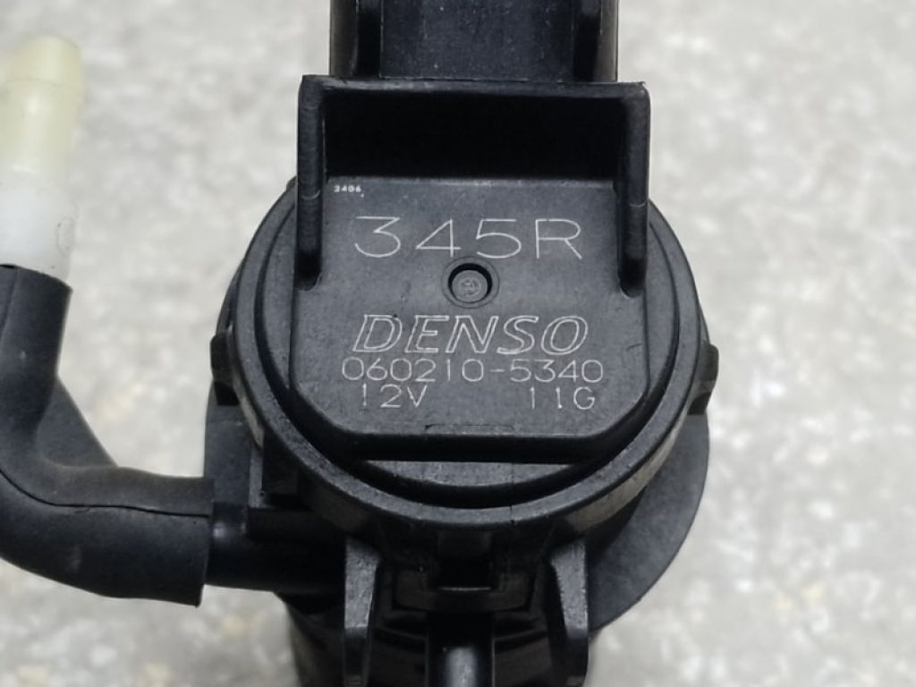 10389565 | Насос омывателя стекла задн. HUMMER H3 05-10 - Фото 4