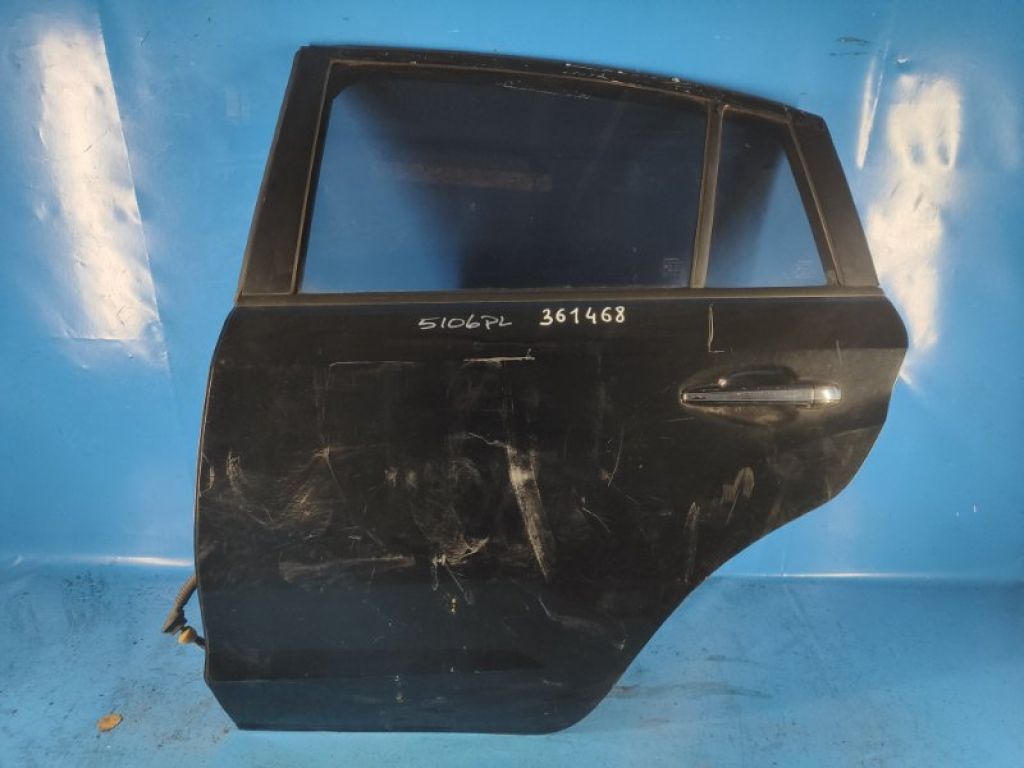 60409FJ0309P | Двері задн. лів. SUBARU CROSSTREK 12-17