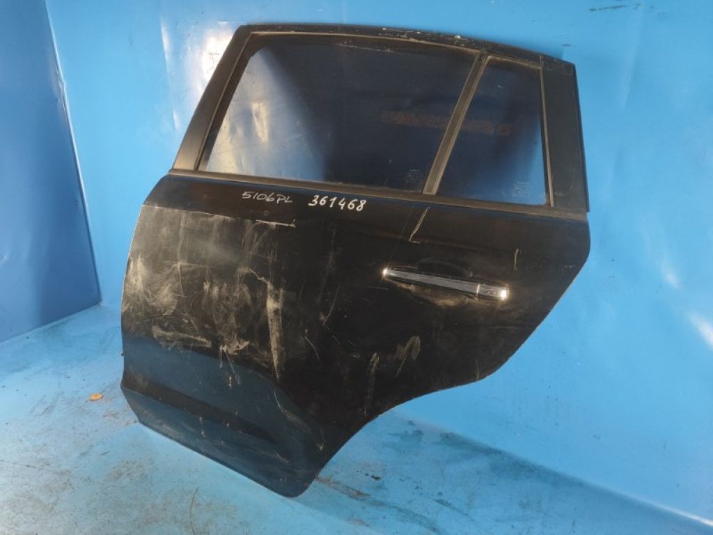 60409FJ0309P | Двері задн. лів. SUBARU CROSSTREK 12-17 - Фото 2