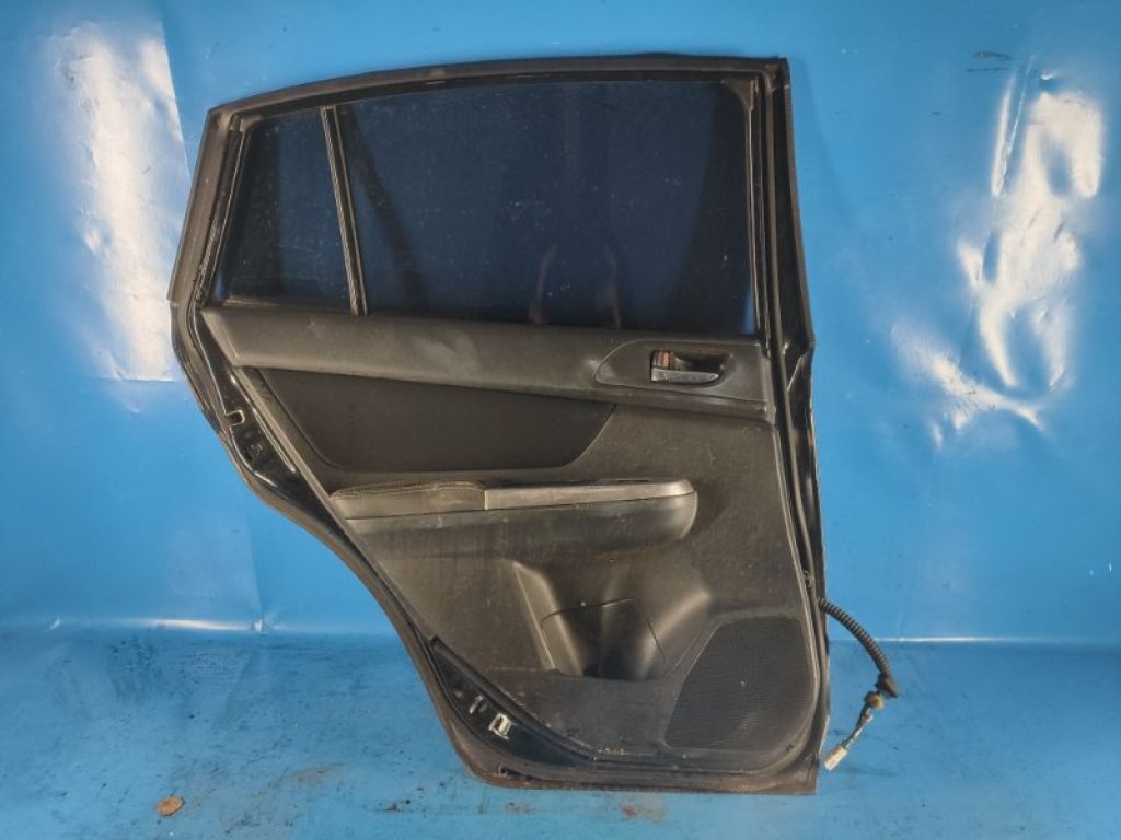 60409FJ0309P | Двері задн. лів. SUBARU CROSSTREK 12-17 - Фото 6