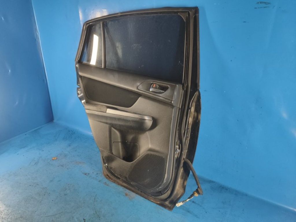 60409FJ0309P | Двері задн. лів. SUBARU CROSSTREK 12-17 - Фото 7