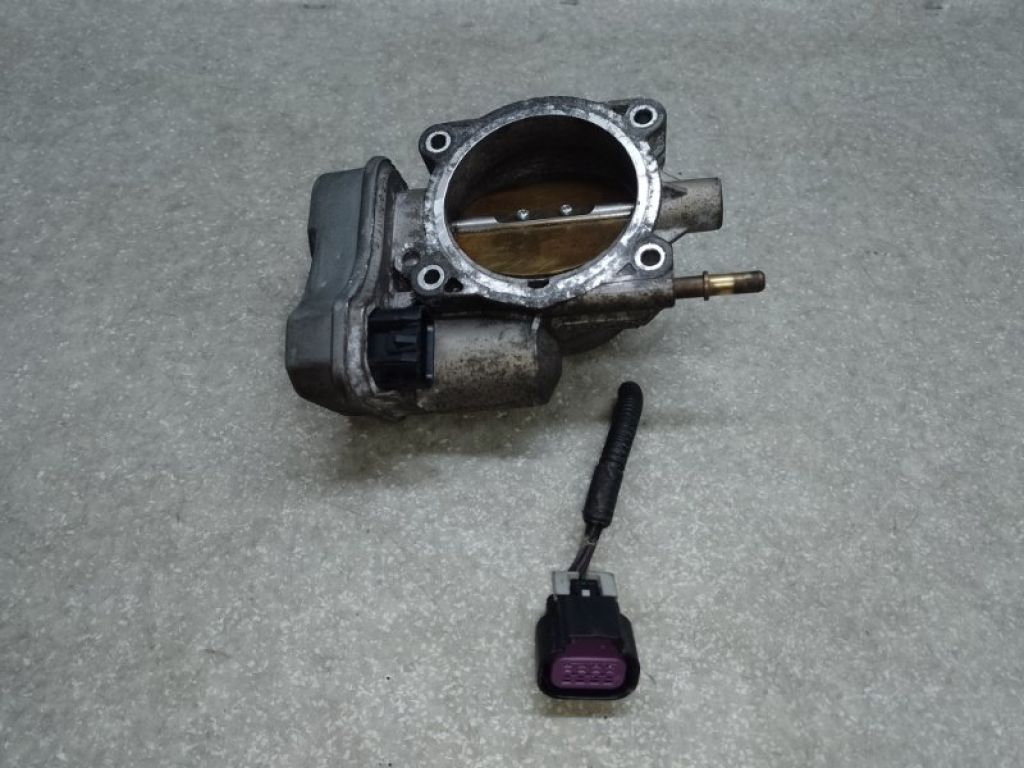 12568580 | Дроссельная заслонка HUMMER H3 05-10 - Фото 2