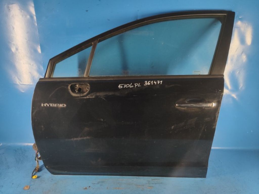 60009FJ0329P | Двері передн. лів. SUBARU CROSSTREK 12-17