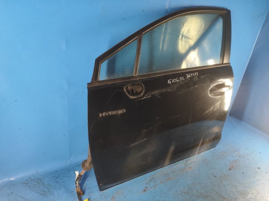 60009FJ0329P | Двері передн. лів. SUBARU CROSSTREK 12-17 - Фото 3