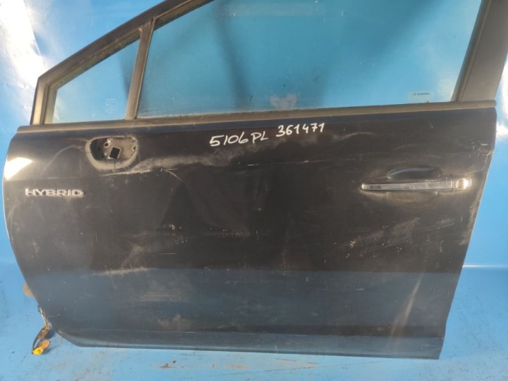 60009FJ0329P | Двері передн. лів. SUBARU CROSSTREK 12-17 - Фото 7