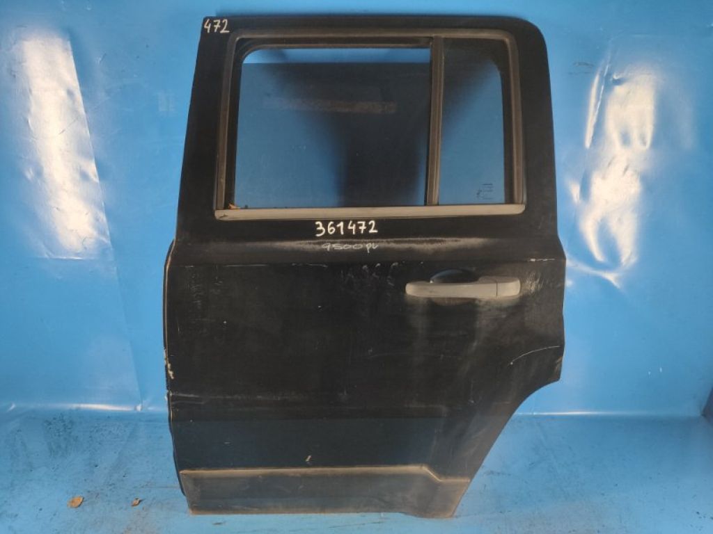 68079389AD | Дверь задн. лев. JEEP PATRIOT 10-17