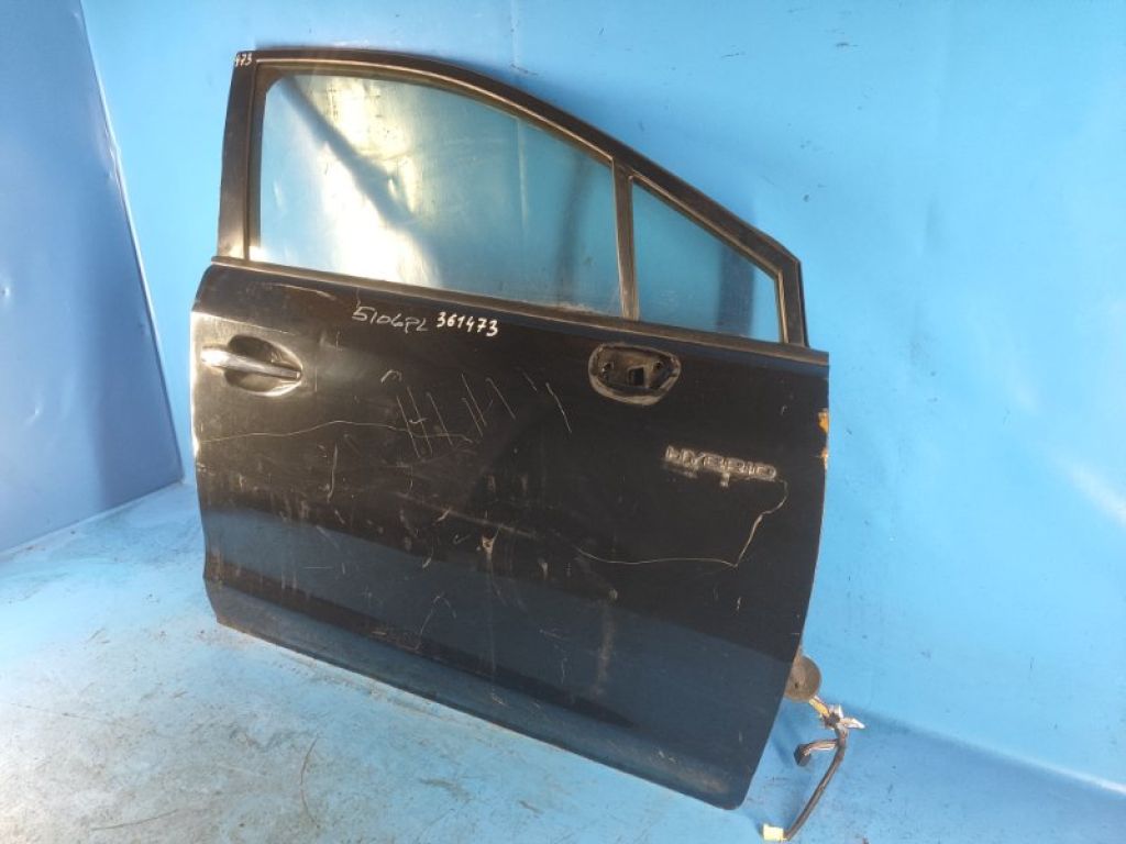 60009FJ0229P | Двері передн. прав. SUBARU CROSSTREK 12-17 - Фото 2