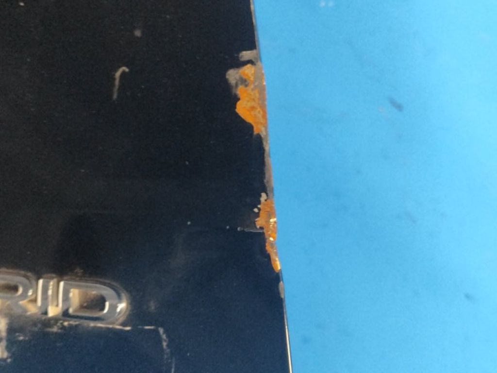 60009FJ0229P | Двері передн. прав. SUBARU CROSSTREK 12-17 - Фото 4