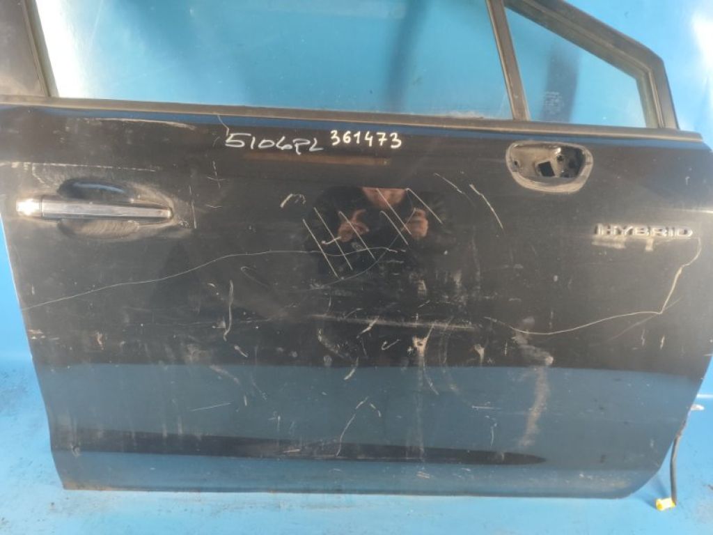 60009FJ0229P | Двері передн. прав. SUBARU CROSSTREK 12-17 - Фото 6