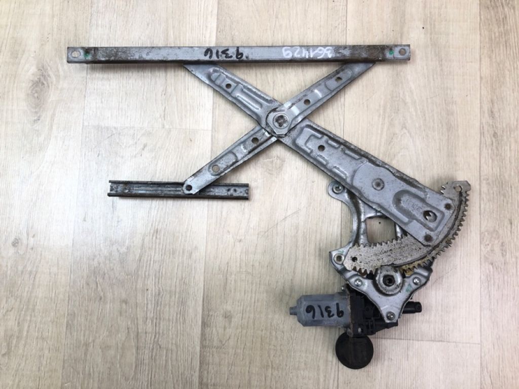 827213KA0A | Склопідйомник задн. лів. NISSAN PATHFINDER R52 12-21 - Фото 3