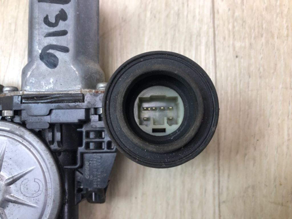 827213KA0A | Склопідйомник задн. лів. NISSAN PATHFINDER R52 12-21 - Фото 4