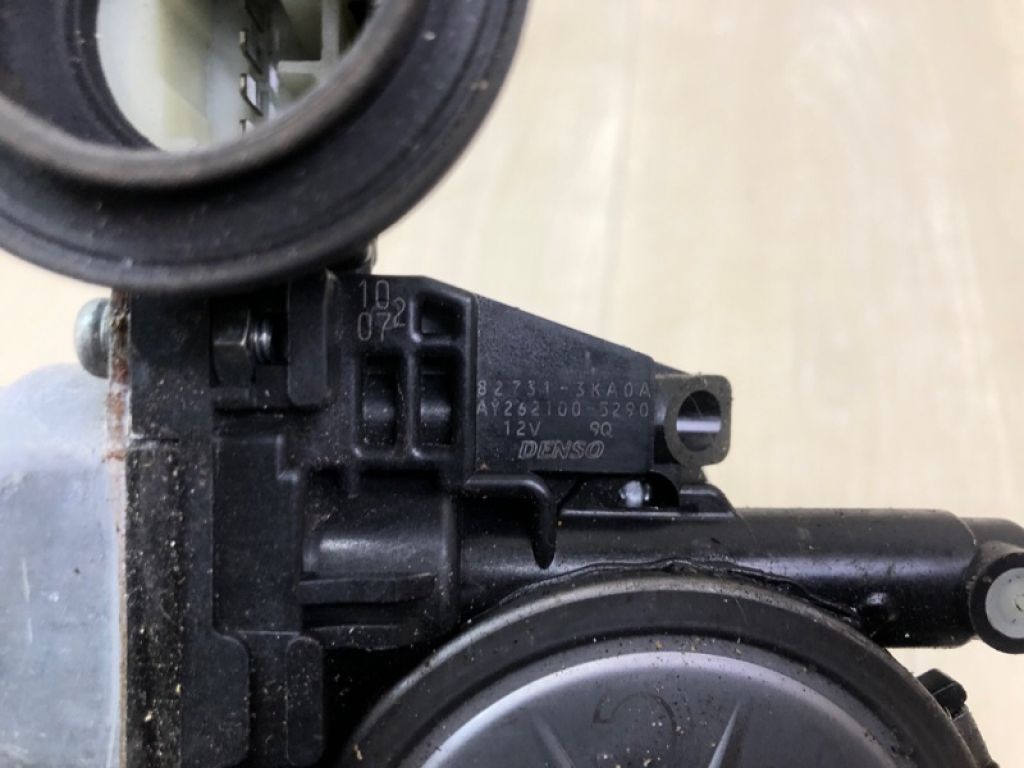 827213KA0A | Склопідйомник задн. лів. NISSAN PATHFINDER R52 12-21 - Фото 5