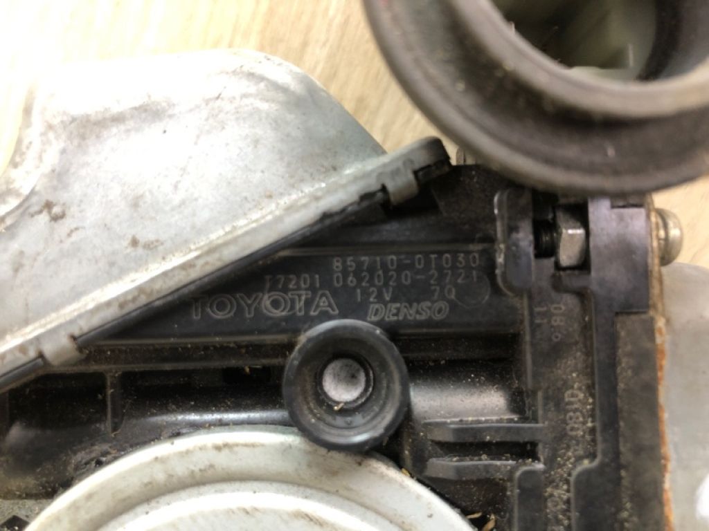 698010T010 | Склопідйомник передн. прав. TOYOTA VENZA 09-16 - Фото 5