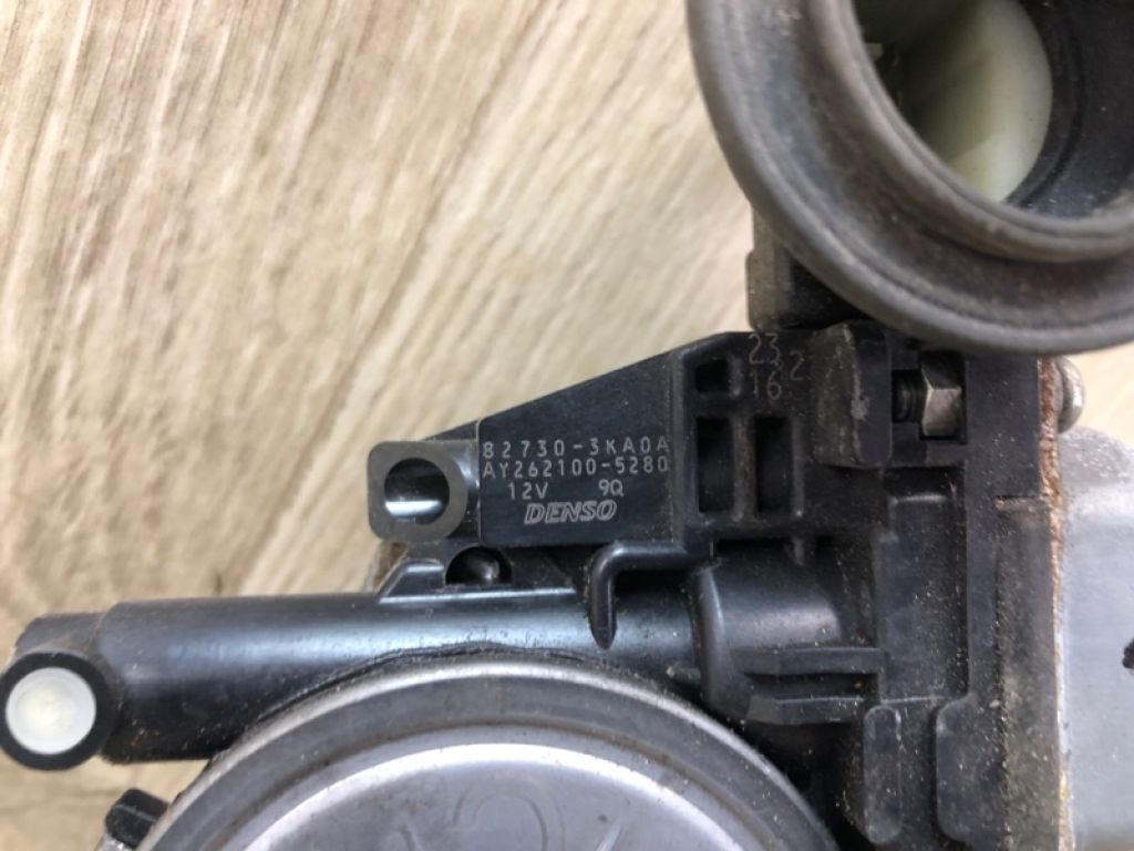 827203KA0A | Склопідйомник задн. прав. NISSAN PATHFINDER R52 12-21 - Фото 5