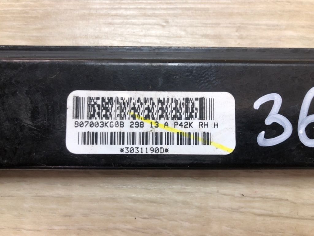 807203KA0A | Склопідйомник передн. прав. NISSAN PATHFINDER R52 12-21 - Фото 7
