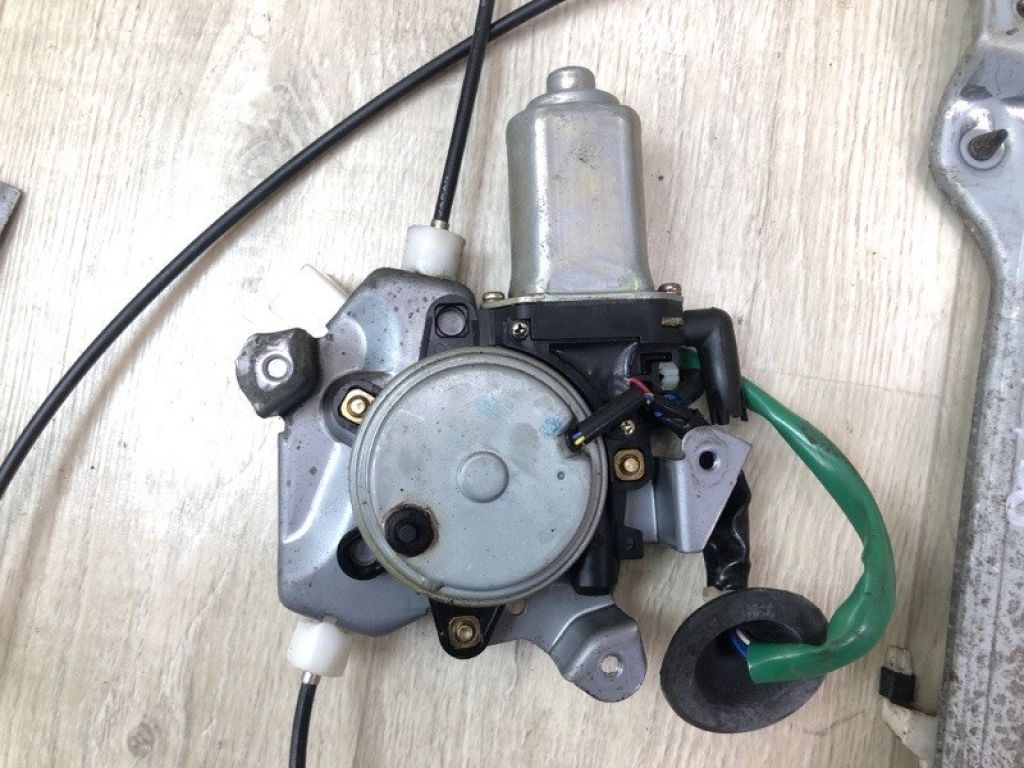 80721CL00A | Склопідйомник передн. лів. INFINITI FX S50 03-08 - Фото 3