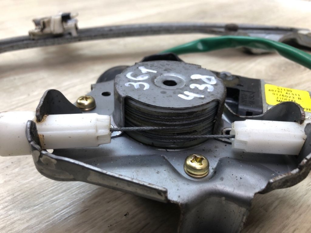 80721CL00A | Склопідйомник передн. лів. INFINITI FX S50 03-08 - Фото 4