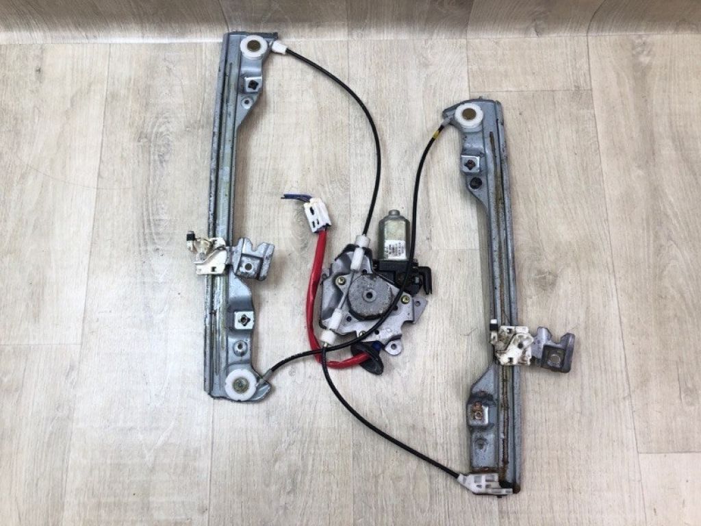 80720CL00A | Стеклоподъемник передн. прав. INFINITI FX S50 03-08