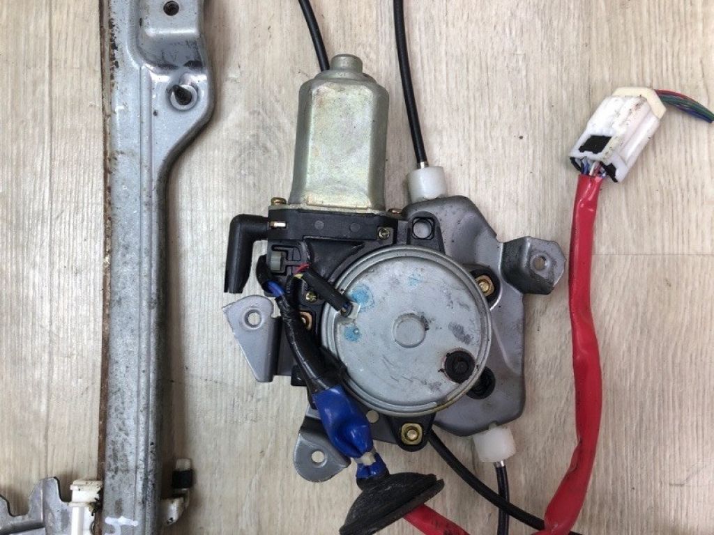 80720CL00A | Стеклоподъемник передн. прав. INFINITI FX S50 03-08 - Фото 3