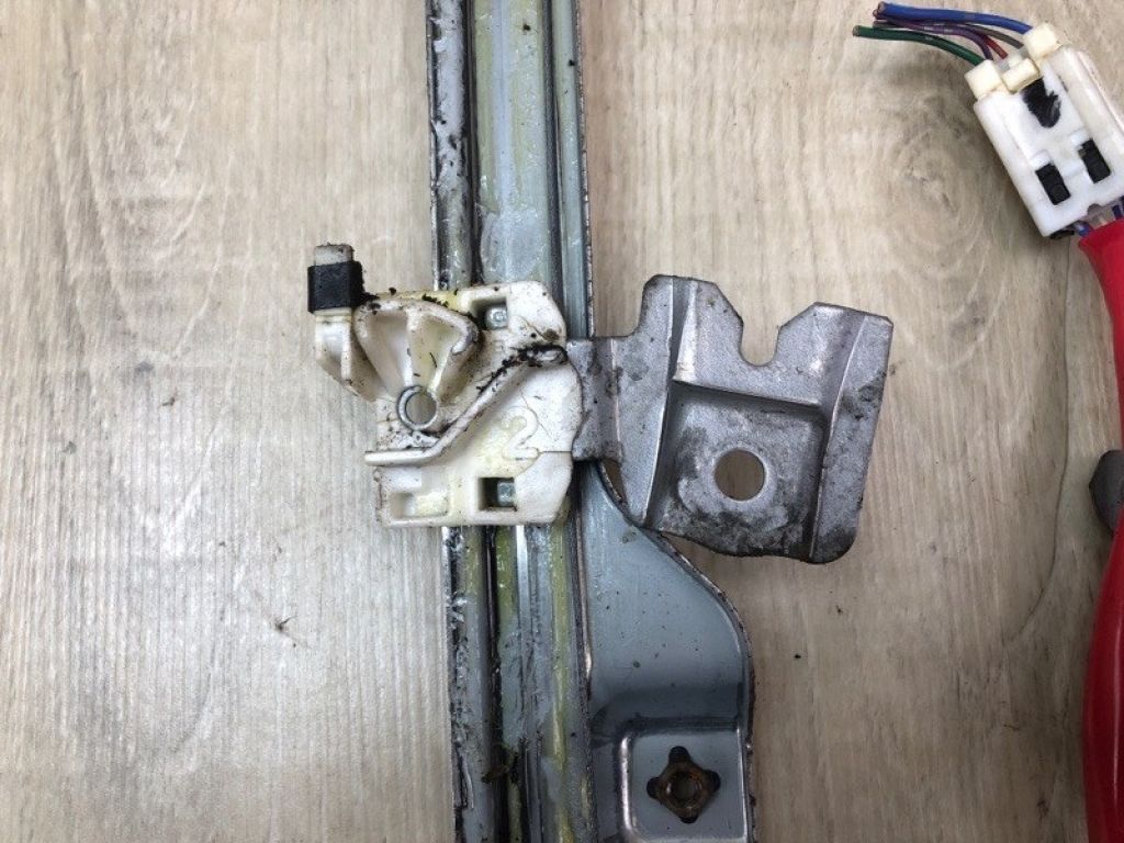 80720CL00A | Стеклоподъемник передн. прав. INFINITI FX S50 03-08 - Фото 5