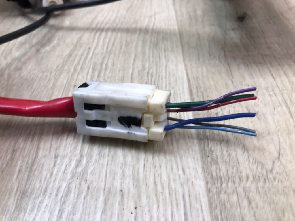 80720CL00A | Стеклоподъемник передн. прав. INFINITI FX S50 03-08 - Фото 7