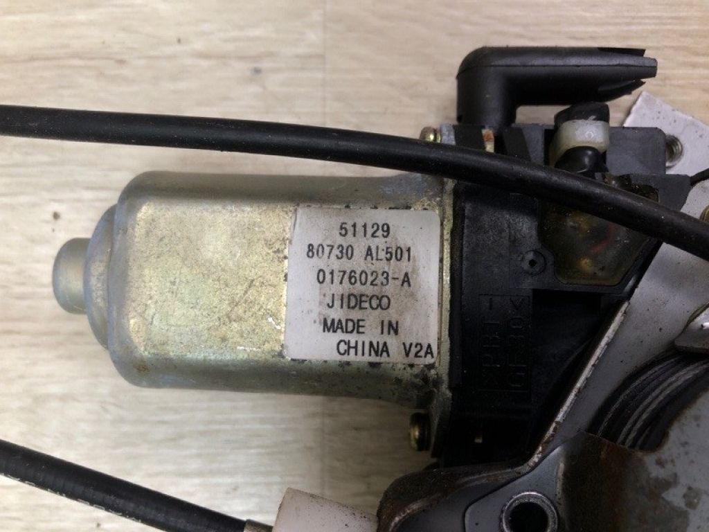 80720CL00A | Стеклоподъемник передн. прав. INFINITI FX S50 03-08 - Фото 8