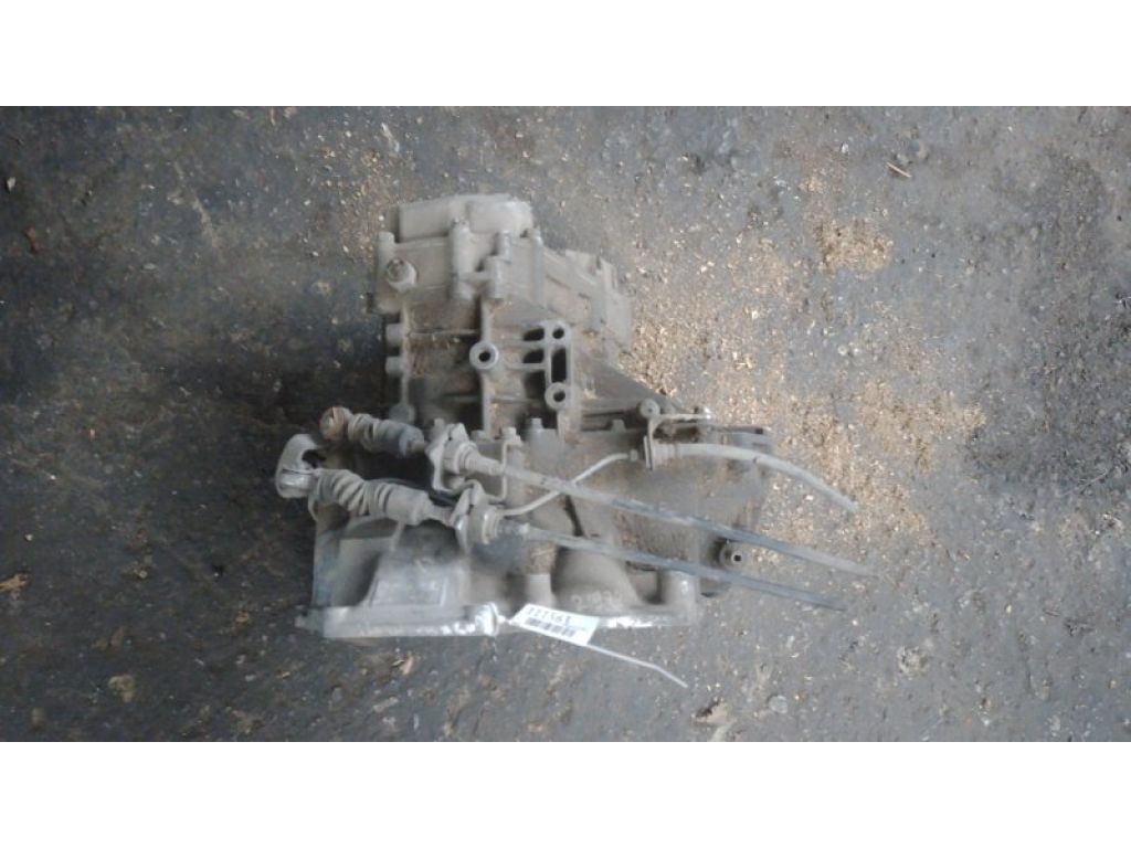 МКПП MITSUBISHI GALANT 87-93 - Фото 2