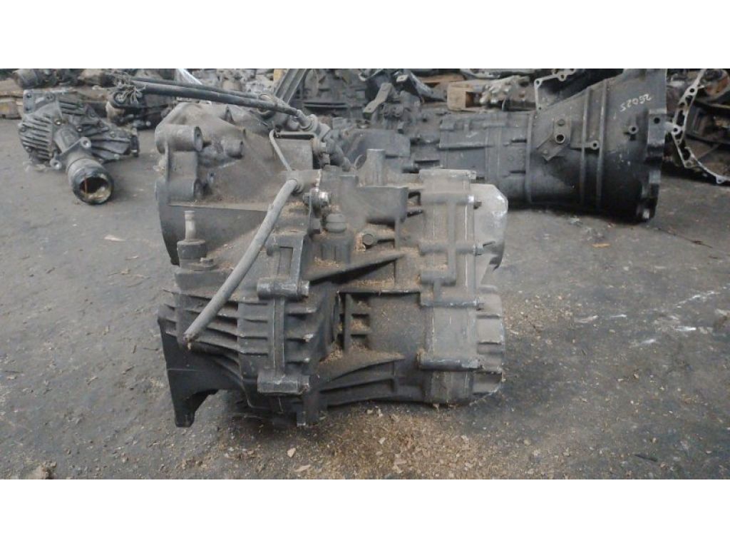 МКПП MITSUBISHI GALANT 87-93 - Фото 3