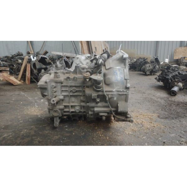 МКПП MITSUBISHI GALANT 87-93 — 4