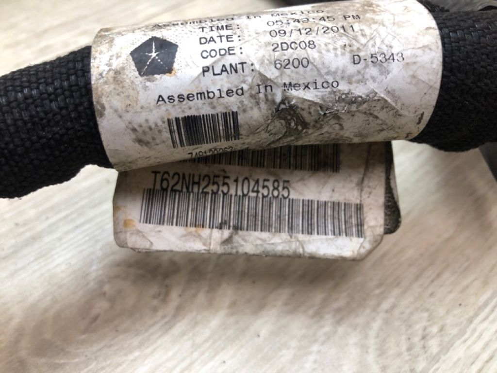 68104359AB | Проводка підкапотна DODGE JOURNEY 08-20 - Фото 8