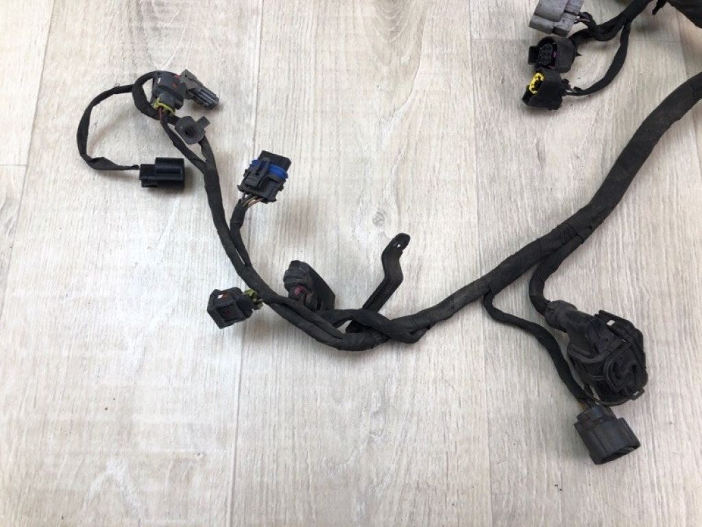 91220-1R527 | Проводка підкапотна HYUNDAI ACCENT RB 10- - Фото 2