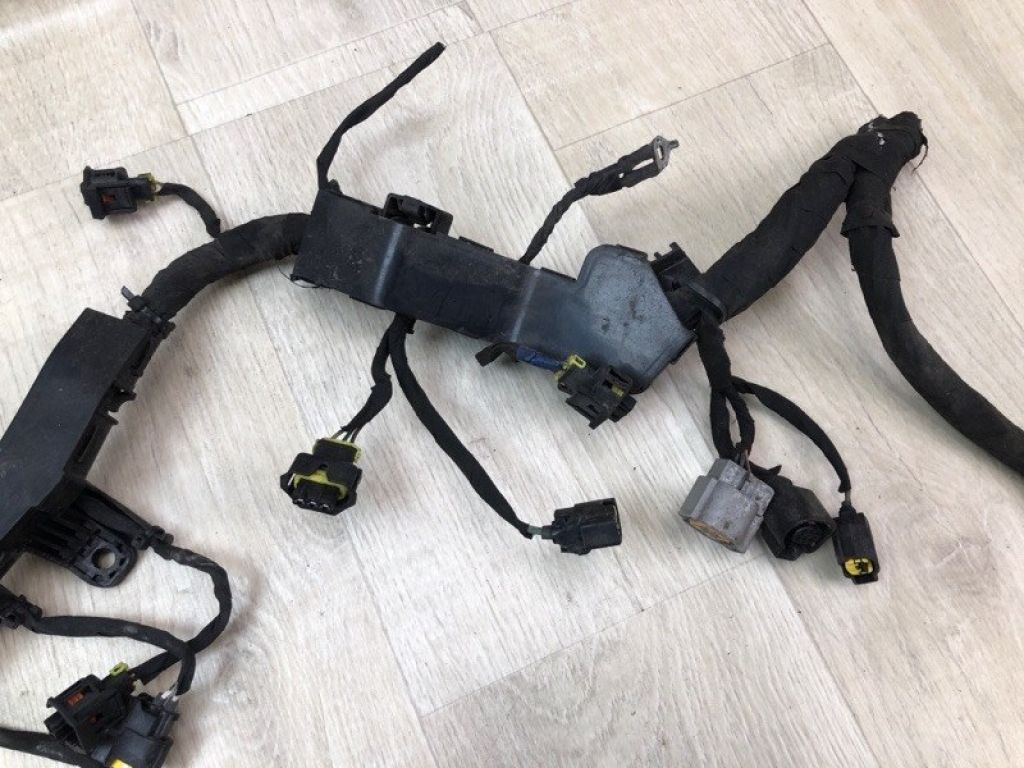 91220-1R527 | Проводка підкапотна HYUNDAI ACCENT RB 10- - Фото 3