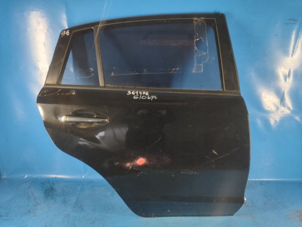 60409FJ0209P | Двері задн. прав. SUBARU CROSSTREK 12-17