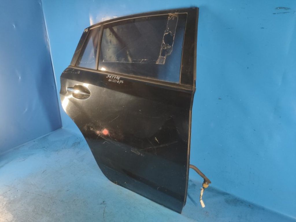 60409FJ0209P | Двері задн. прав. SUBARU CROSSTREK 12-17 - Фото 2