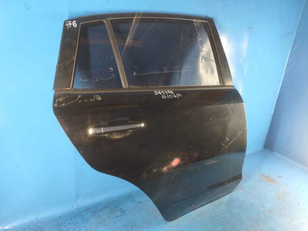 60409FJ0209P | Двері задн. прав. SUBARU CROSSTREK 12-17 - Фото 3