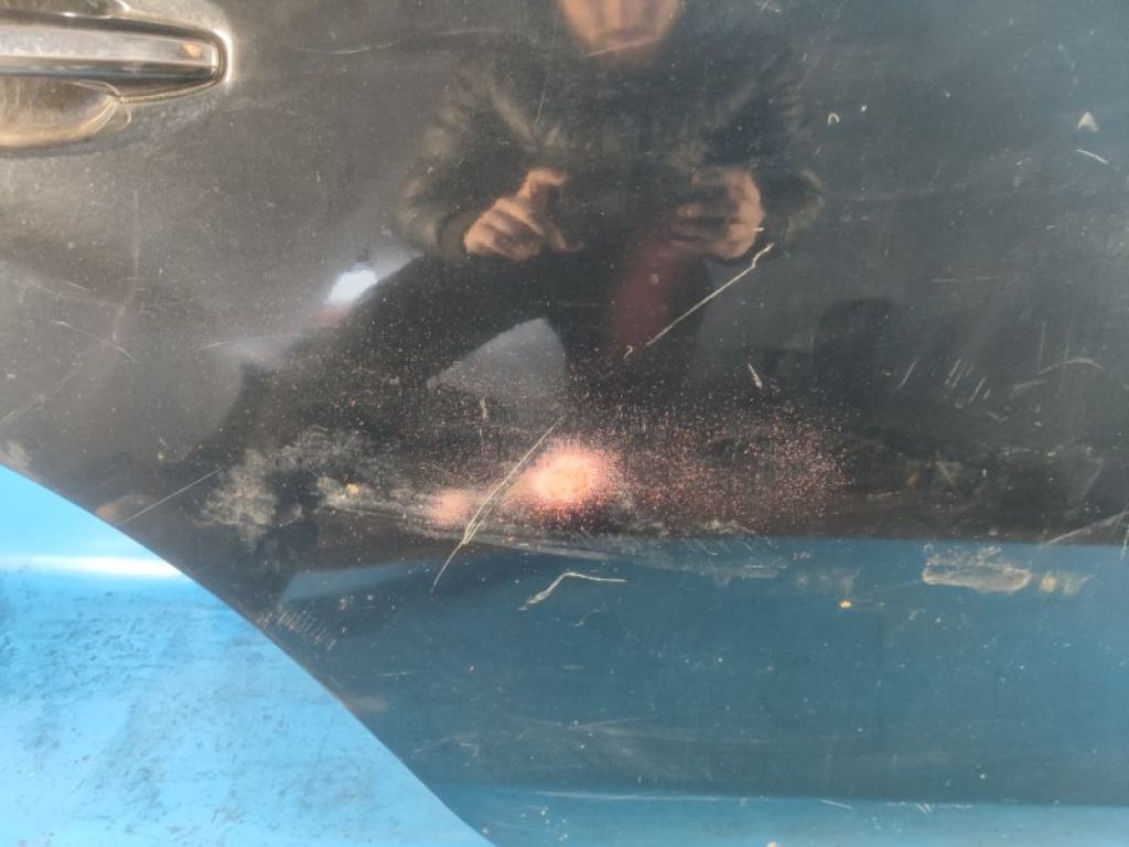 60409FJ0209P | Двері задн. прав. SUBARU CROSSTREK 12-17 - Фото 5