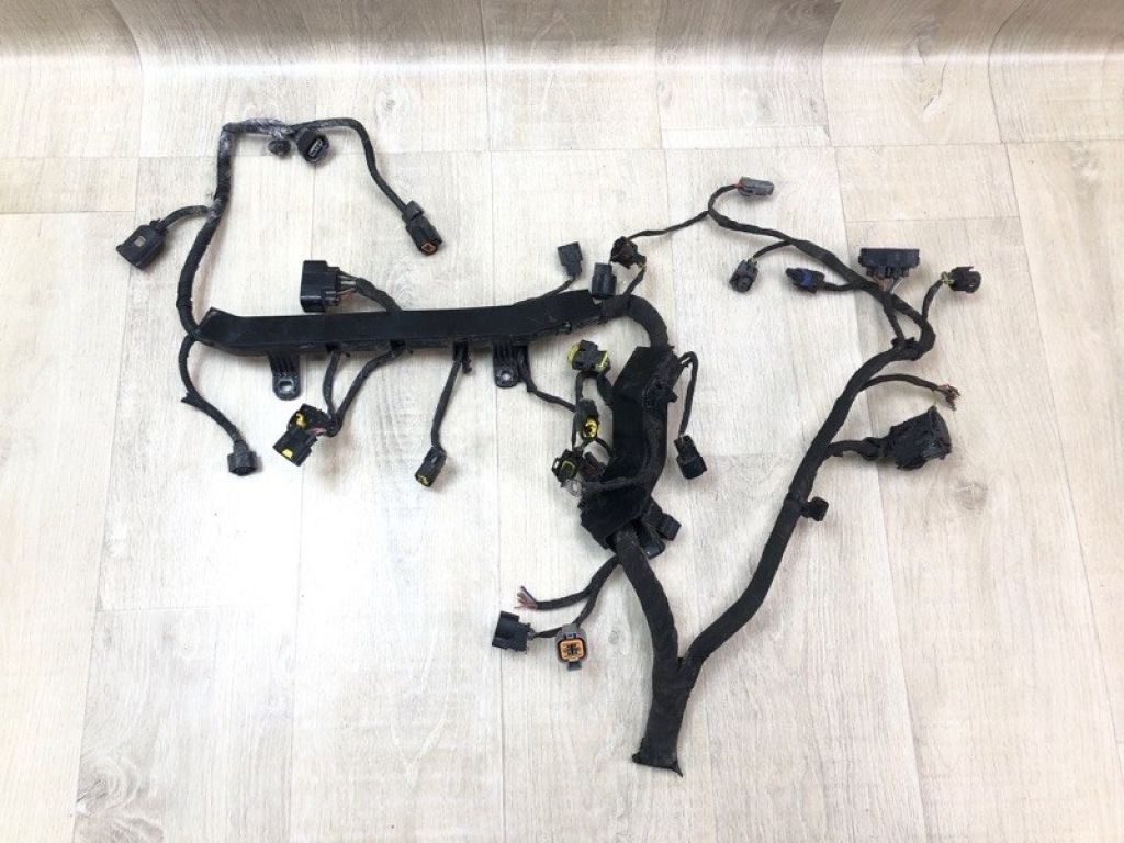 91220-1R527 | Проводка підкапотна HYUNDAI ACCENT RB 10-