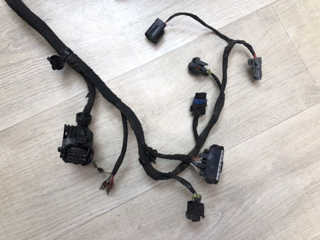 91220-1R527 | Проводка підкапотна HYUNDAI ACCENT RB 10- - Фото 2