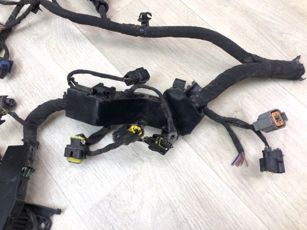 91220-1R527 | Проводка підкапотна HYUNDAI ACCENT RB 10- - Фото 3