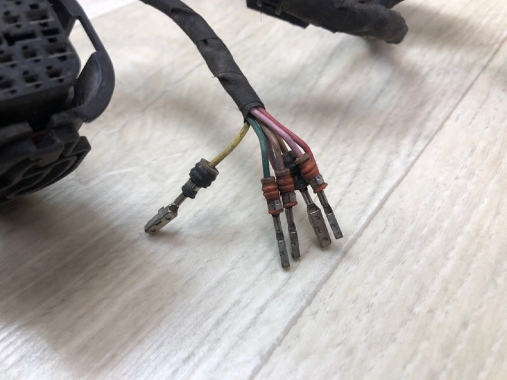 91220-1R527 | Проводка підкапотна HYUNDAI ACCENT RB 10- - Фото 5