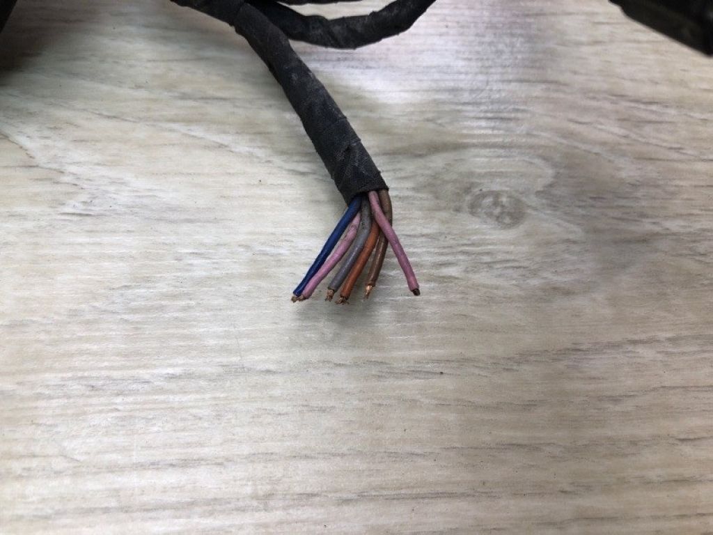 91220-1R527 | Проводка підкапотна HYUNDAI ACCENT RB 10- - Фото 6