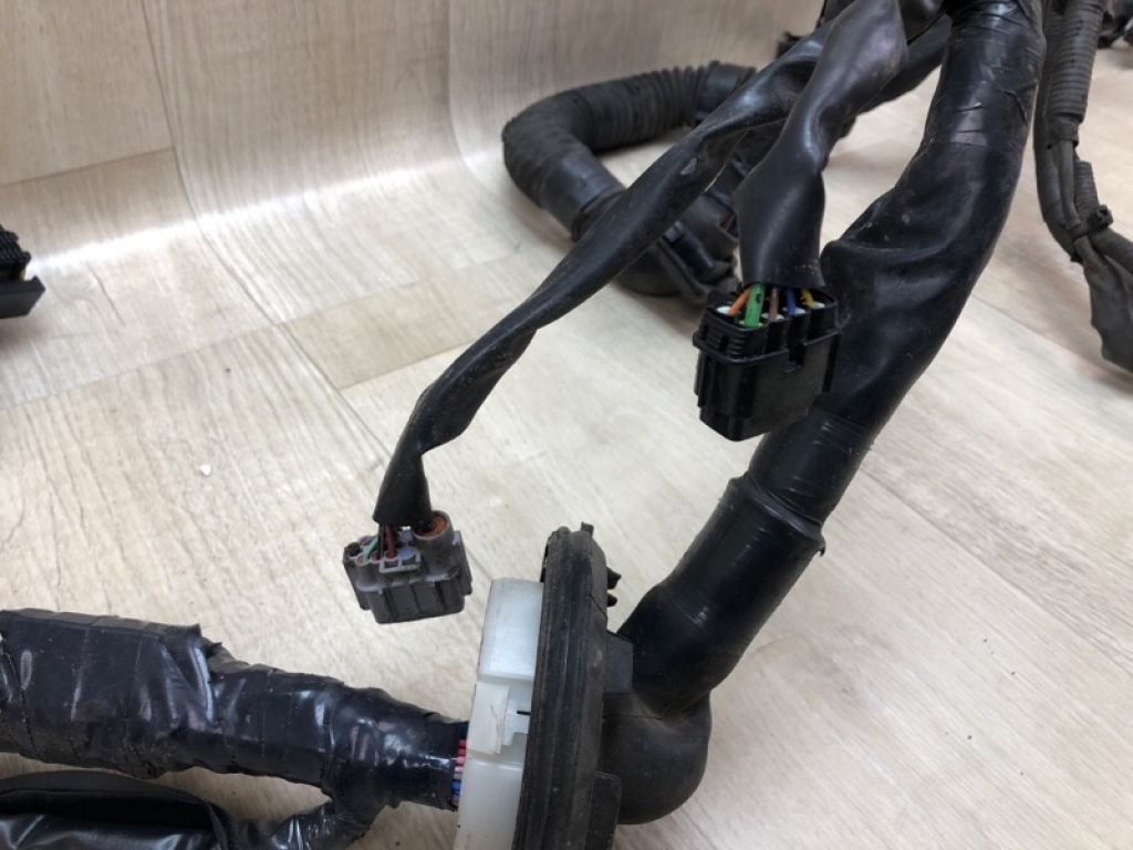 24018CG000 | Проводка підкапотна INFINITI FX S50 03-08 - Фото 5