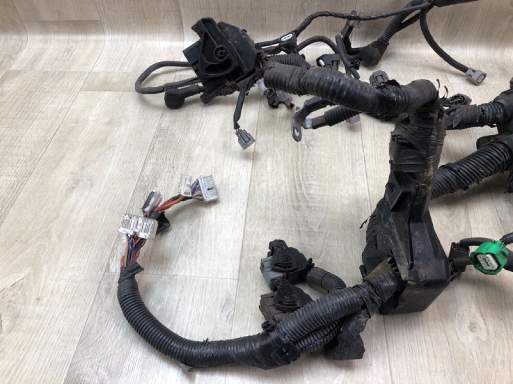 24012-1VK4A | Проводка підкапотна NISSAN ROGUE 08-15 - Фото 4