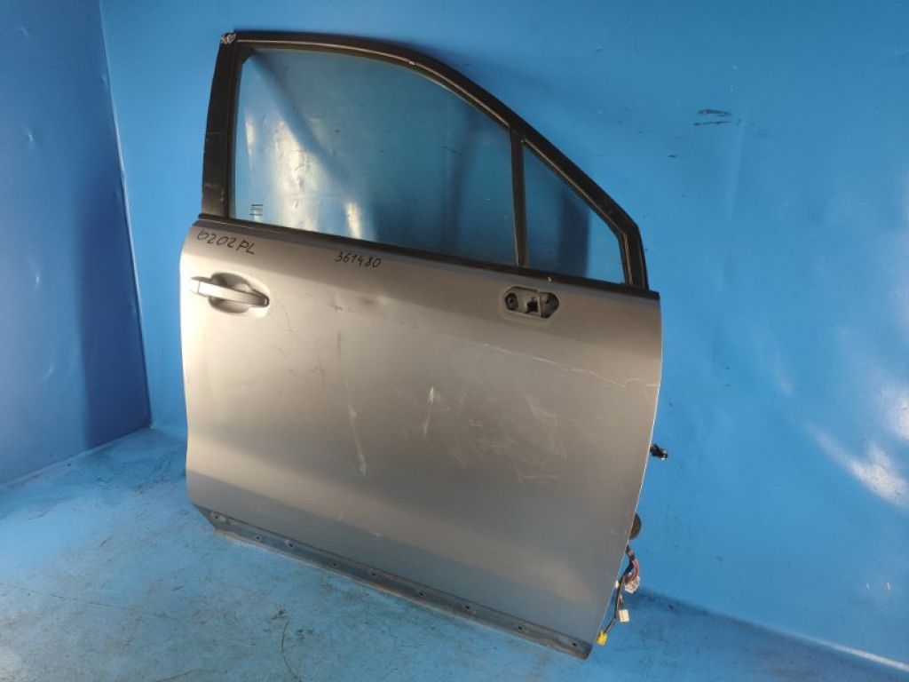 60009SG0229P | Двері передн. прав. SUBARU FORESTER 12-19 - Фото 2