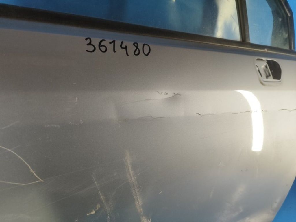 60009SG0229P | Двері передн. прав. SUBARU FORESTER 12-19 - Фото 4